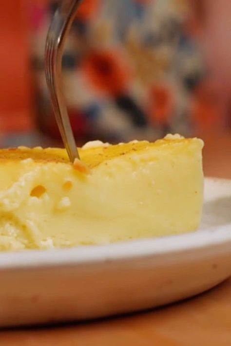 The Old Fashioned Custard Pie Custer Pie, Old Fashioned Custard Pie, Old Fashioned Custard, Egg Custard Pie, Custard Pie Recipe, Egg Pie, Carrot Cake Cheesecake, Custard Tart, Egg Custard