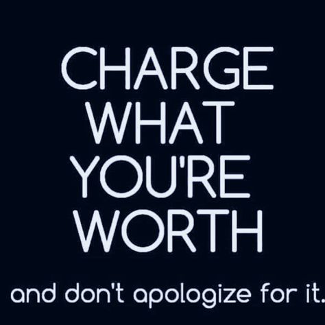 Ruthe McDonald — Know your worth and charge accordingly. Do not... Stylist Quotes, Hairdresser Quotes, Hairstylist Quotes, Salon Quotes, Color Balayage, Business Inspiration Quotes, Salon Suites, Hair Quotes, Knowing Your Worth