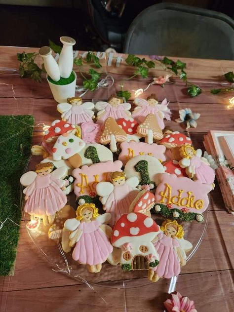 Fairytale Gender Reveal, Fairy Gender Reveal, Goblin Fairy, Garden Baby Showers, Enchanted Garden, Kid Stuff, Gender Reveal, Fairy Garden