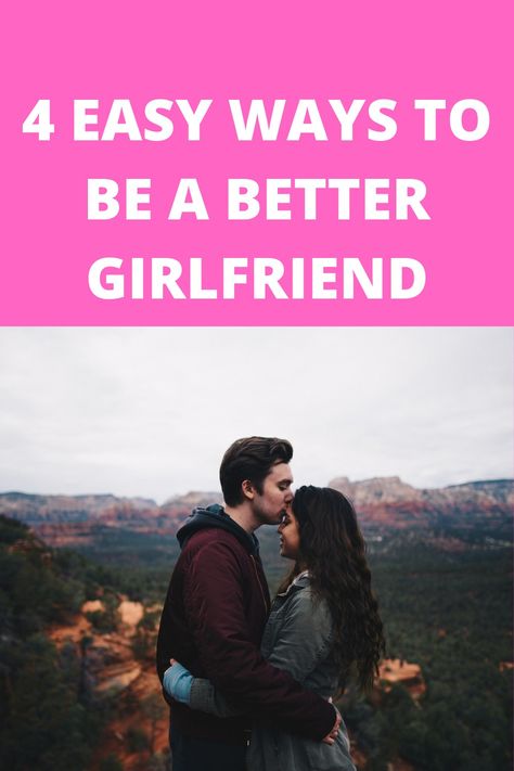 4 VITAL TIPS TO BE A BETTER GIRLFRIEND #girlfriend #love #relationship Be A Better Girlfriend, Better Girlfriend, Being Confident, Be Confident In Yourself, Girlfriend Goals, Love Relationship, Trust Yourself, Relationship Goals, Let It Be