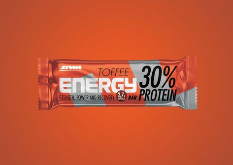 Ines de Almeida Batista on Behance Energy Drink Packaging Design, Sports Packaging, Sachet Design, Energy Drink Packaging, Protein Packaging, Nutrition Bar, Cereal Packaging, Biscuit Packaging, Peanut Candy