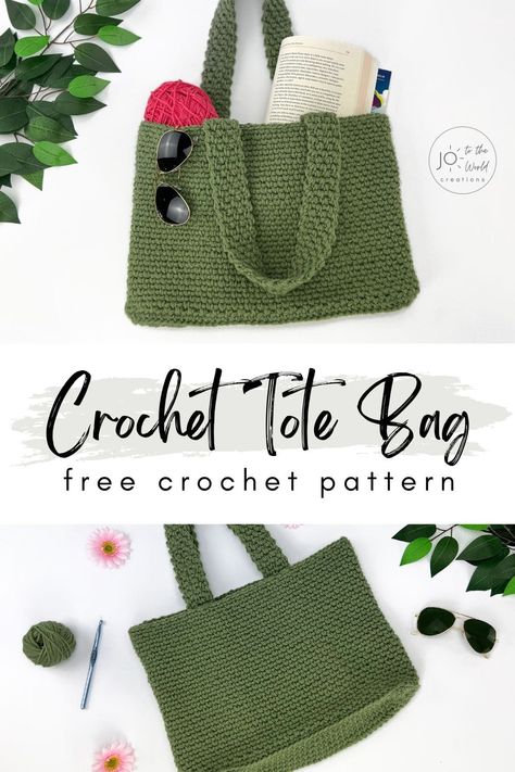 Crochet Purse Using Macrame Cord, Cute Bag Crochet Pattern, Crocheting Bag Pattern, Crochet With Cotton Yarn Easy Patterns, Crochet Everyday Bag, Crocheted Tote Bags Free Pattern, Free Crochet Bags And Totes Pattern, Crochet Bag Projects, Simple Crochet Bags