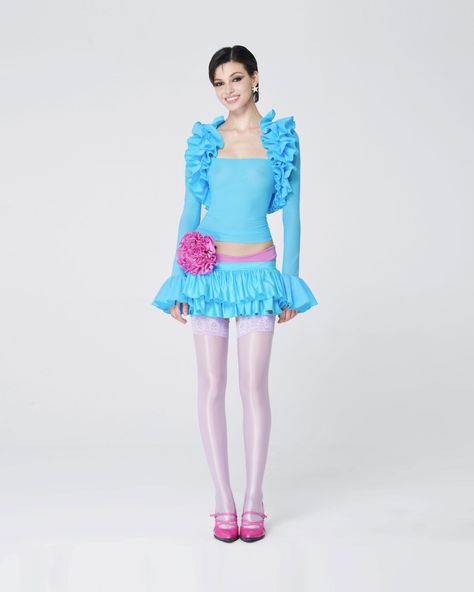 Baskin’ in the Shade Bottoms USD 195 – USD 225 Gratitude For Life, Cheerleading Outfits, Ruffle Mini Skirt, Hottie Women, Funky Fashion, Performance Outfit, Kpop Outfits, For Life, Beautiful Outfits