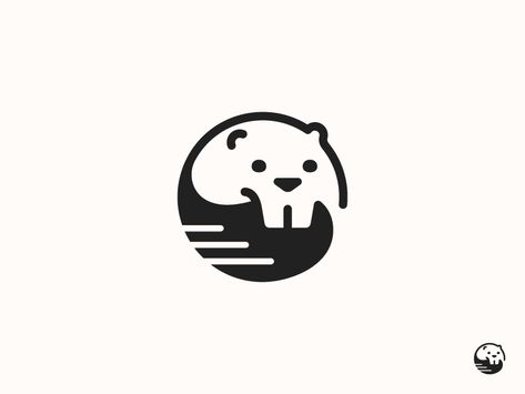 Beaver #goashape Toro Logo, Animal Logo Inspiration, Beaver Logo, Watermark Ideas, Grill Logo, Infinity Tattoo Designs, Busy Beaver, Wood Badge, Car Logo Design