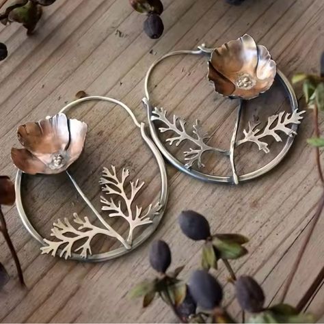 Silver clay jewelry ideas