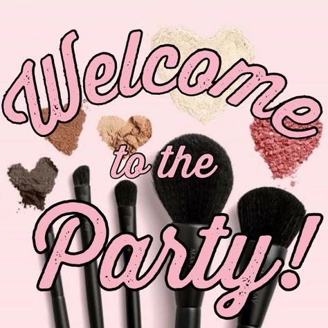 Mary Kay Facebook Party Cover Photo, Mary Kay Cover Photo, Party Cover Photo, Mary Kay Online Party, Mary Kay Facebook Party, Mary Kay Quotes, Make Up Party, Mary Kay Facebook, Mary Kay Inspiration