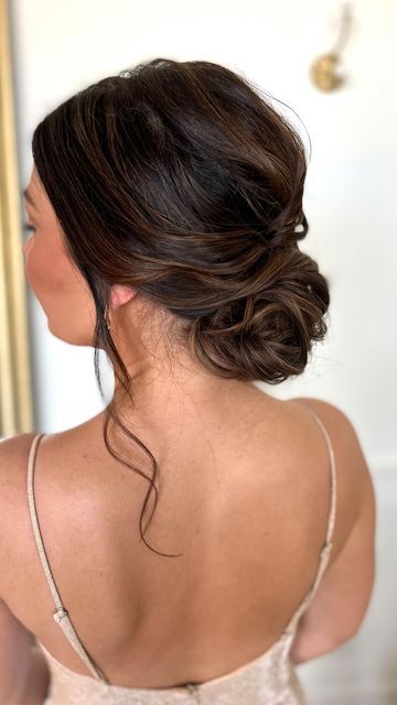 The Styling Stewardess HMUA on Instagram: "Can we talk about this work of art?! We love the balance of the clean texture in this romantic updo! Save for your next special event hair! Styled by: @beautybykayleeloalbo #hair #hairstyles #bridalhair #bridehair #bridehairstyles #bridalinspo #brideinspiration #hairstylist #hairandmakeupartist #updo #updohairstyles #thestylingstewardess" Special Event Hair, Romantic Updo, Bride Inspiration, Bridal Inspo, Hair And Makeup Artist, Bride Hairstyles, Hair Updos, Wedding Makeup, Bridal Hair