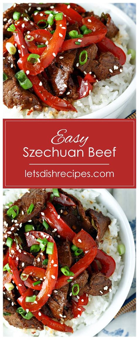 Beef Szechuan Recipes, Scheshwan Beef, Szchechuan Beef Recipe, International Beef Recipes, Szechuan Beef Recipe, Schezuan Beef, Schezwan Beef, Szechuan Beef, Szechuan Recipes