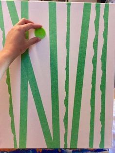 How To Paint Birch Trees - Step By Step Painting Tutorial Paint Birch Trees, Birch Art, Birch Trees Painting, Tree Drawing Simple, Paint Trees, Birch Tree Art, Tree Watercolor Painting, Birch Tree Painting, Painting Green