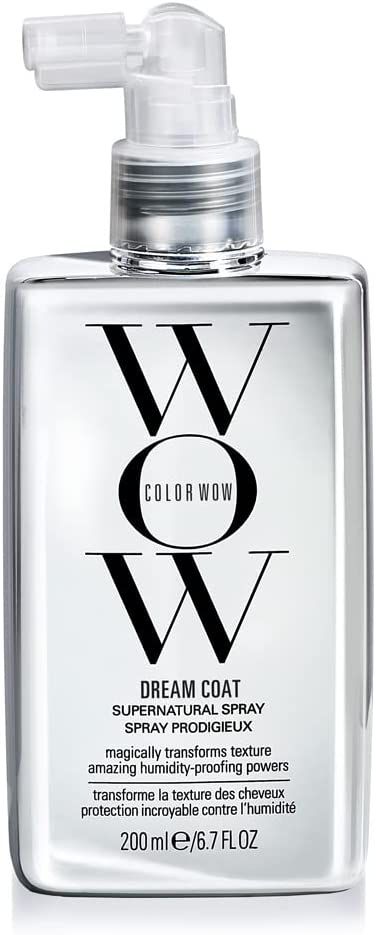 Color Wow Dream Coat, Wow Dream Coat, Anti Frizz Spray, Wow Hair Products, Shine Spray, Frizz Free Hair, Elf Cosmetics, Color Wow, Anti Frizz