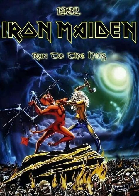 Iron Maiden Aces High, Iron Maiden Tattoo, Wallpaper Full Hd 4k, Iron Maiden Posters, Run To The Hills, Wallpaper Full Hd, Rock Band Logos, Heavy Metal Girl, Iron Maiden Eddie