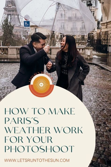 Photoshoot outfit tips Raining Outfit, Paris Weather, Rain Outfit, Rain Photo, Paris Photos, Engagement Shoots, Beautiful Photo, Paris