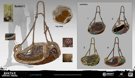 Pandora Concept Art, Pandora Movie, Frontiers Of Pandora, Avatar Navi, Avatar Animals, Avatar James Cameron, Props Concept, Pandora Avatar, Avatar Movie