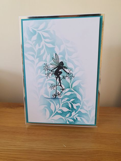 Fairy Cards Ideas Inspiration, Fairy Cards Ideas, Lavinia Birthday Cards, Lavinia Fairy Cards, Lavinia Stamps Cards Fairies, Fairy Cards Handmade, Lavinia Stamps Cards Tutorials, Lavina Stamps, Stencil Cards