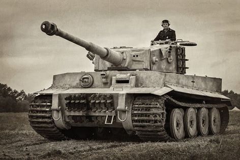 Tigre I | WW2 tanks | Flickr Mg 34, Panzer Iii, Panther Tank, Panzer Iv, Ww2 Photos, Tiger Ii, German Soldiers Ww2, Wwii Photos, Tiger Tank