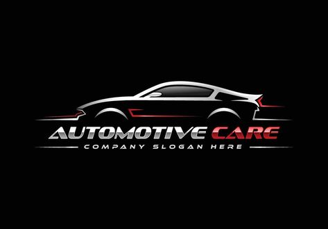 Logo Car Wash, Car Detailing Logo, Automobile Logo, Car Wash Logo, Sports Car Logos, Shelves Decor, Logo Service, Logo Car, Detailing Logo