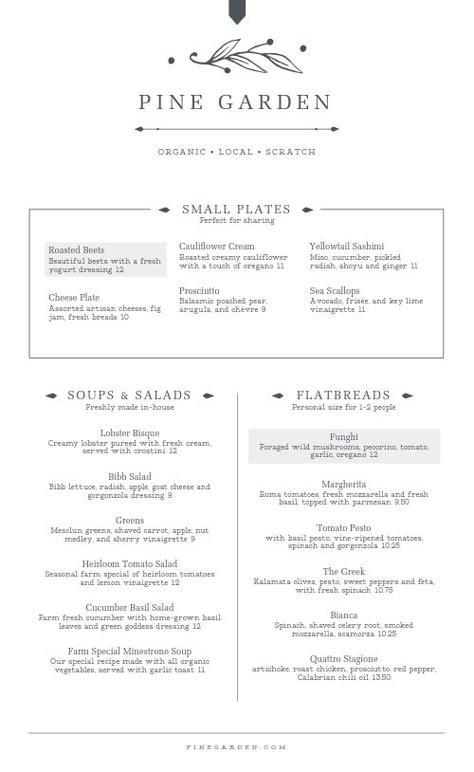 Tasteful Fine Dining Menu Tasting Menu Fine Dining, Elegant Restaurant Menu Design Ideas, Fine Dining Menu Design, Fine Dining Menu, Bistro Menu, Hotel Menu, Cafe Menu Design, Menu Illustration, Seafood Menu