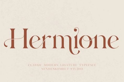 Hermione Font - Dafont Free Canva Fonts Aesthetic, Best Logo Fonts, Typographie Logo, Inspiration Typographie, Tattoos Fonts, Fonts Tattoo, Fonts Dafont, Fonts For Tattoos, Fonts Ideas