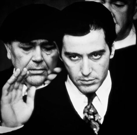 Michael Corleone, The Godfather Part Ii, Francis Ford Coppola, Paramount Pictures, Ford, On Instagram