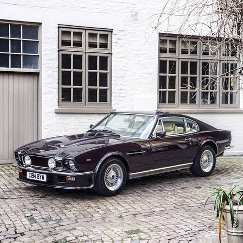 Classic Aston Martin, Aston Martin Db6, Aston Martin V8 Vantage, V8 Vantage, Aston Martin Cars, Aston Martin V8, Aston Martin Lagonda, Aston Martin Dbs, Aston Martin Vantage