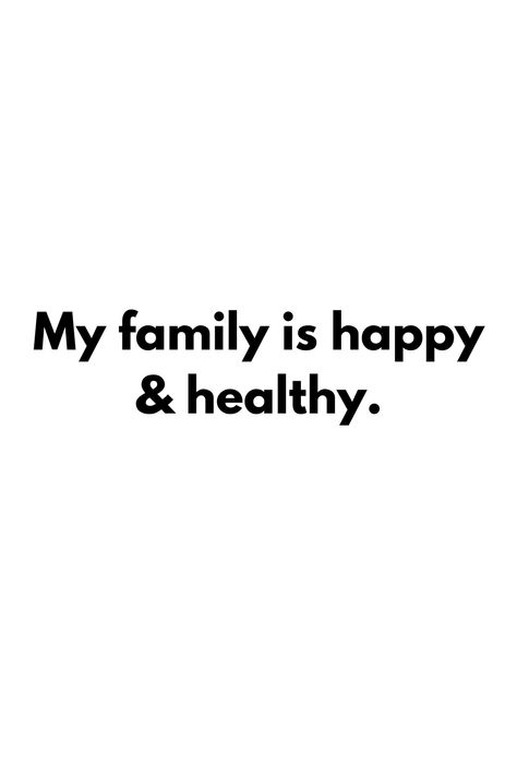 Healthy For Vision Board, Vision Board Ideas Baby, My Family Is Healthy Vision Board, Family Quotes For Vision Board, Healthy Happy Family, Happy Healthy Family Aesthetic, Healthy Family Pictures, Manifesting Vision Board 2024, Family For Vision Board