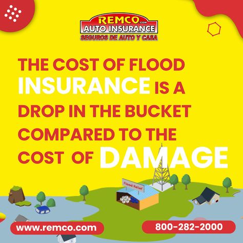 Flood Insurance, Insurance Broker, Insurance Agency, Insurance Agent, Business Insurance, Business Investment, Home Insurance, Drop In, Financial Planning