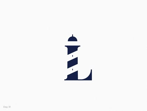 Lighthouse Logo Ideas, Lighthouse Logo Minimalist, Lighthouse Graphic Design, Lighthouse Minimalist, Lighthouse Logo, Lighthouse Design, Law Firm Logo Design, Luxury Logo Design, Best Logo