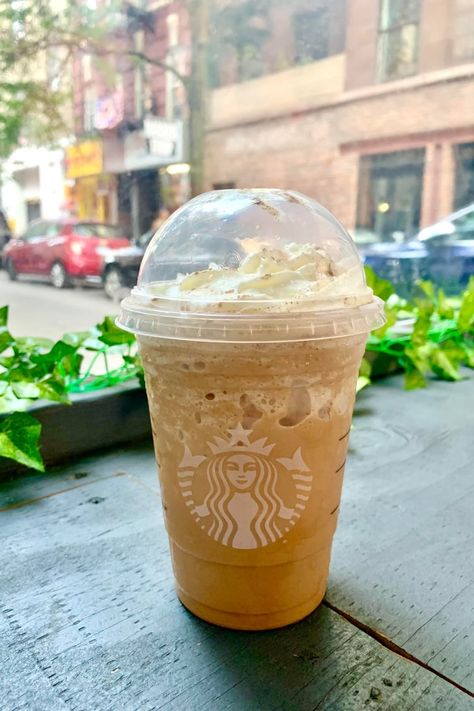 Does Starbucks Have a Pumpkin Spice Frappuccino? Pumpkin Spice Frappuccino, Starbucks Pumpkin Spice Latte, Starbucks Design, Starbucks Pumpkin Spice, Popsugar Food, Starbucks Pumpkin, Espresso Shot, On The Menu, Pumpkin Spice Latte