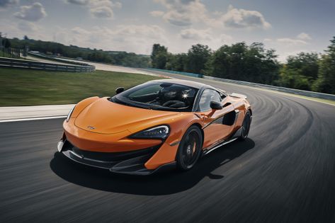 2019 McLaren 600LT Mclaren Wallpaper, Iphone 4k Wallpaper, Mclaren 600lt, Orange Cars, White Cars, Visualization Board, Blue Cars, Yellow Cars, Jaguar (cars)