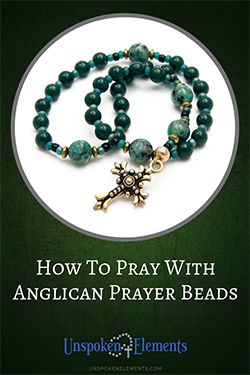 Anglican Rosary Prayers, Prayer Beads Diy, Pocket Prayers, Progressive Christian, Sample Prayer, Anglican Prayer Beads, Anglican Rosary, Protestant Prayer Beads, The Lord's Prayer