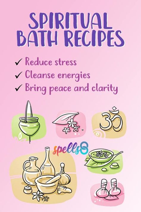 Easy Guide to Spiritual Baths + Cleansing Recipes Bath Cleanse Ritual, Cleansing Bath Recipe, Herbalist Medicine, Spiritual Bath Recipes, Spirit Bath, Bath Spells, Bath Spiritual, Cleansing Recipes, Spiritual Cleansing Bath