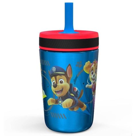 12 Oz Capacity Leak-Proof, Antimicrobial Silicone Straw Vacuum Insulation Keeps Drinks Cold Bpa Free, Made Of Durable Stainless Steel And Silicone Hand Washing Recommended, Do Not Microwave 6.85 Inches (H) X 3.2 Inches (W) Neutrogena Makeup, Straw Tumbler, Future Room, Patrol Party, Spiderman Movie, Paw Patrol Nickelodeon, Sippy Cups, Straw Cup, Barbie Party