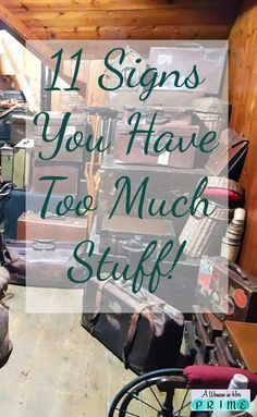 Decluttering Inspiration, Too Much Stuff, Clutter Control, Declutter Home, Decluttering Ideas, Decluttering Tips, Getting Rid Of Clutter, Konmari Method, Declutter Your Life