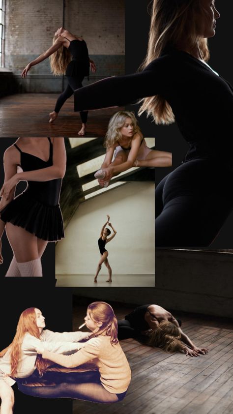 Ballerina Aesthetic, Photoshoot Moodboard, Aesthetic Photoshoot