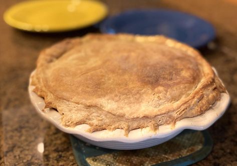 Looking for a solid go-to recipe for wild turkey? Check out our how-to guide for wild turkey pot pie. This is easy and sure to please. Pot Pie Recipe Easy, Turkey Pot Pie Recipe, Wild Turkey Recipes, Turkey Pot, Turkey Pot Pie, Thanksgiving 2024, Pot Pies Recipes, Bouillon Cube, Wild Turkey