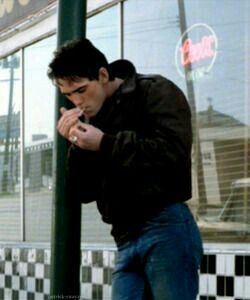 Dallas Winston, Matt Dillon, On Tumblr, Dallas, The Outsiders, Tumblr