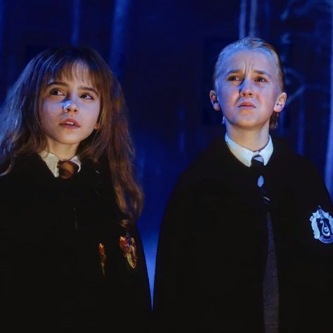 follow my harry potter fanpage on insta: @dracoelogy Hermione X Draco, Draco Y Hermione, Draco Malfoy Hermione Granger, Harry Potter Icons, Draco And Hermione, Harry Potter Draco Malfoy, Harry Potter Actors, Harry Potter Anime, Harry Potter Film