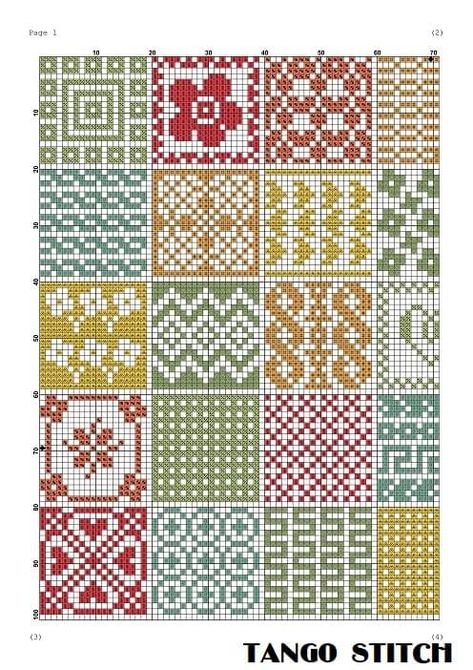 Embroidery Uses, Easy Hand Embroidery, Knitting Quilt, Summer Palette, Cross Stitch Geometric, Simple Embroidery Designs, Stitch Shop, Summer Color Palette, Tapestry Crochet Patterns