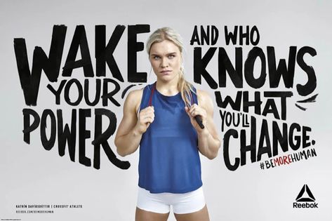 All the Stars of Reeboks Women’s Empowerment Campaign [PHOTOS] – Footwear News Gym Ads, Hand Typography, Illustrator Tutorials Logo, Sports Campaign, Kinetic Typography, Poster Graphics, Sport Poster Design, Campaign Posters, Graphic Designer Portfolio