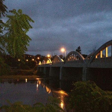 Taken at the Grand River in Kitchener Ontario Canada Kitchener Ontario Canada, Ontario Aesthetic, Gone Days, Kitchener Ontario, Canada History, Tri Cities, Jet Plane, Rural Landscape, Taste Of Home