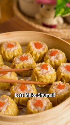 Shiu Mai Recipe, Sui Mai Recipe, How To Make Dim Sum, Siu Mai Recipe, Japanese Shumai, Cantonese Food Recipes, Chinese Food Recipe, Shumai Food, Savoury Food Recipes