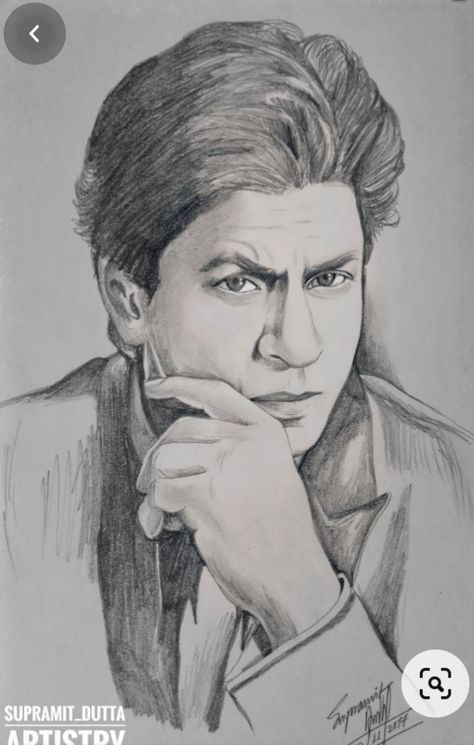 Pencil Sketches Of Bollywood Actors, Srk Sketch Pencil, Pencil Drawing Of Bollywood Actors, Shah Rukh Khan Drawing, Shah Rukh Khan Sketch, Actor Drawing Pencil, Bollywood Celebrity Drawings Pencil, Celebrity Drawings Pencil Sketch, Srk Sketch