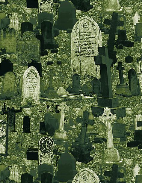 Green And Black Halloween, Spooky Graveyard, Light Grunge, Nature Color Palette, Free Quilt Patterns, Green Theme, Fright Night, Glitter Wallpaper, Black Halloween