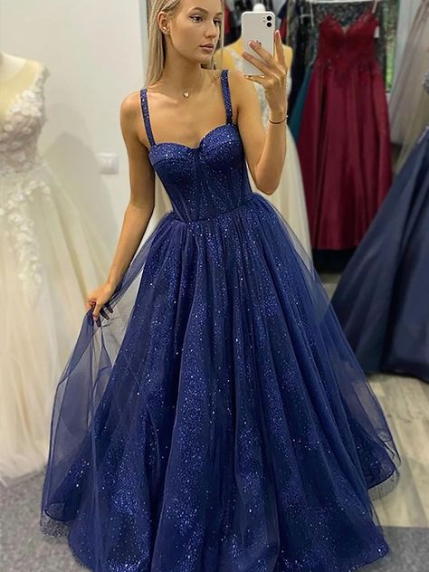 Prom Dresses Sparkle, Dresses Sparkle, Shine Dress, Glitter Prom Dress, Sweep Train Prom Dress, Dark Red Dresses, Prom Dresses With Pockets, Corset Dress Prom, Dresses Royal