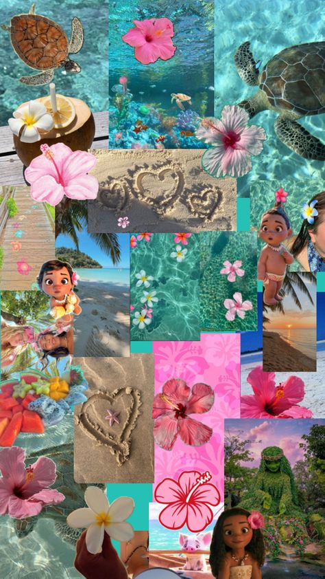 Deniz Core, Moana Wallpaper Iphone, Disney Moana Art, Beachy Wallpaper, Cute Iphone Wallpaper Tumblr, Iphone Wallpaper Preppy, Pretty Wallpaper Ipad, Jelly Wallpaper, Cute Summer Wallpapers