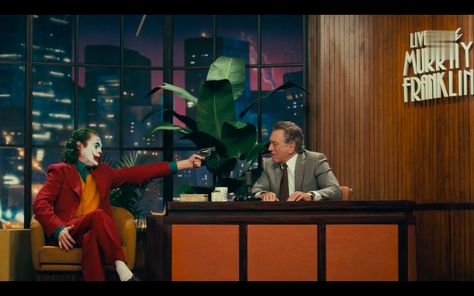 #Joker #Murray #JoaquinPhoenix Joker 2019, Movie Screenshots, Joker Pics, Light Film, Movie Shots, Joker Art, Joker Cosplay, Escape Reality, Joaquin Phoenix