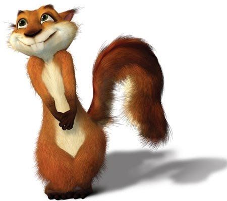 Hammy Hammy Over The Hedge, Over The Hedge, Dreamworks Characters, Timon And Pumbaa, Snapchat Funny, Red Squirrel, Dreamworks Animation, Funny Character, Animal Sketches