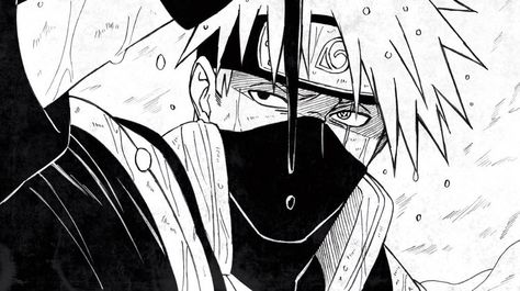 Kakashi Manga Panel, Kakashi Manga, Kakashi Hatake, Naruto, Log In, Log, Tumblr, Memes, Twitter