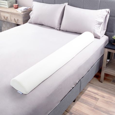 Toddler Bed Bumper ? Kids Safety Sleep Guard Foam Mattress Barrier Cushion for Twin, F/Q and King Beds ? Waterproof Washable Cover by Bluestone - Walmart.com - Walmart.com Toddler Bed Bumper, Bed Bumper, Bed Guard, Bed Bumpers, Nursery Quilt, Kids Safety, Foam Bed, Firm Pillows, Top Bunk