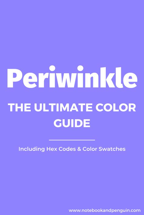 Periwinkle Paint Colors, Periwinkle Color Palette Colour Schemes, Periwinkle Colour Palette, Periwinkle Walls, Periwinkle Kitchen Walls, Shades Of Periwinkle, Periwinkle Palette, Periwinkle Color Combinations, Periwinkle Bathroom